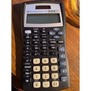 TI-36X Solar Scientific Calculator Texas Instruments